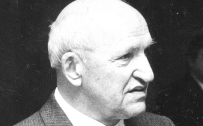 Friedrich Hänssler