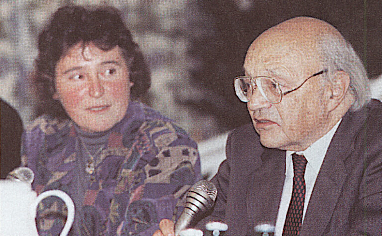 Preisverleihung 1996