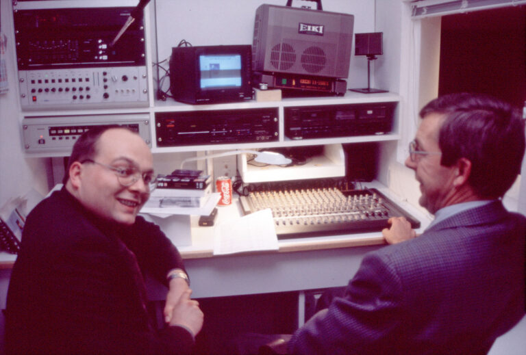 Preisverleihung 1998