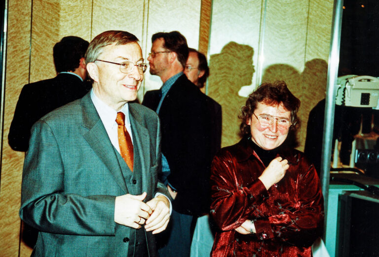 Preisverleihung 2000