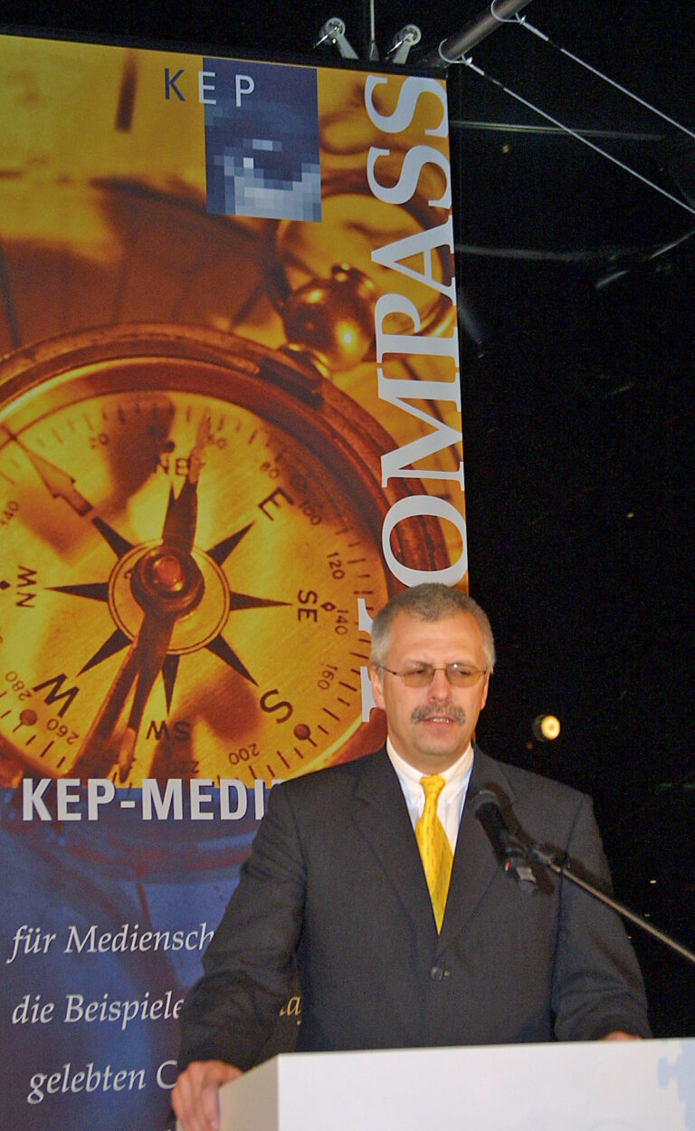 Horst Seidenfaden