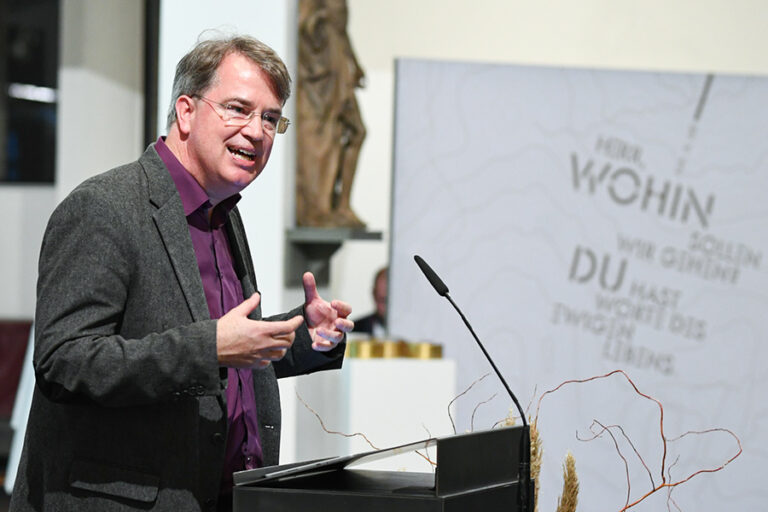 Michael Voss, Vorsitzender Christliche Medieninitiative pro