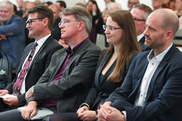 Medienpreisverleihung 2019