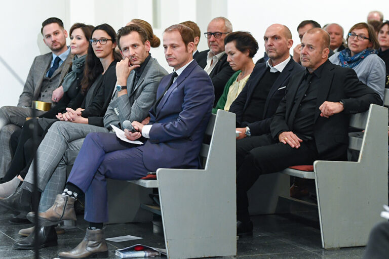 Medienpreisverleihung 2019