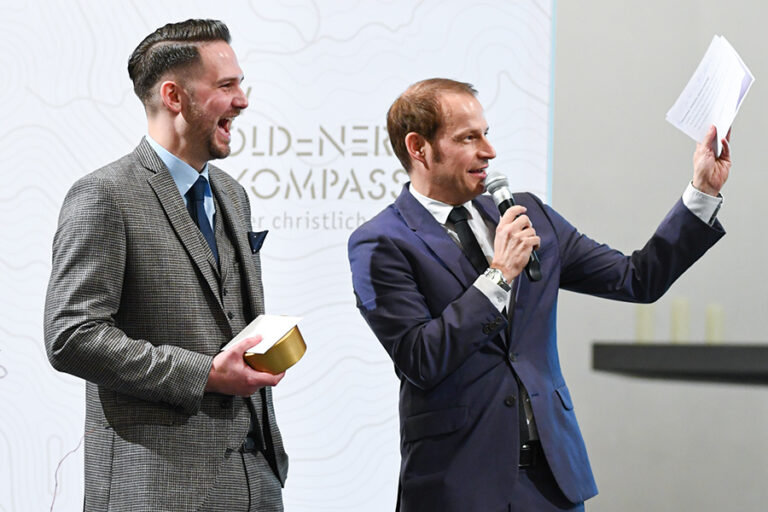 Pastor und YouTuber Gunnar Engel