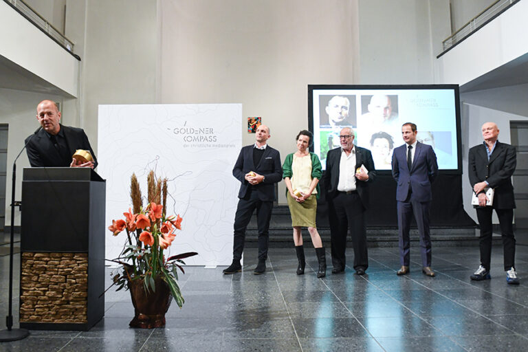 Preisträger beim Goldenen Kompass 2019