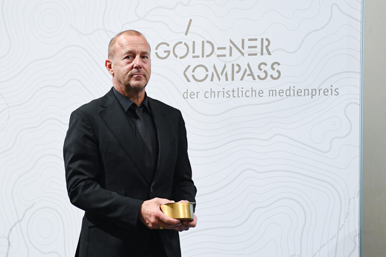 Schauspieler Heino Ferch wurde für seine Rolle im Film „Ein Kind wird gesucht“ ausgezeichnet