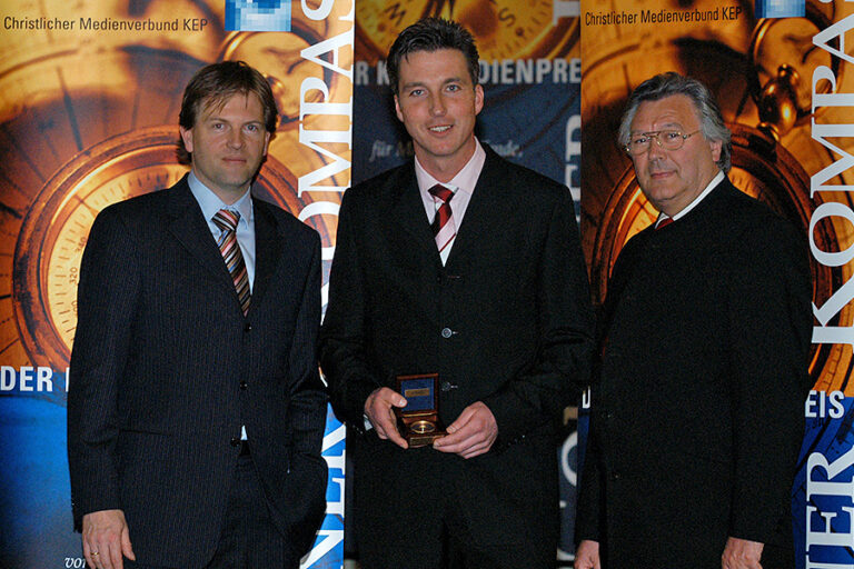 Gerd Gottlob, Axel Rothkehl, Burghard Affelt