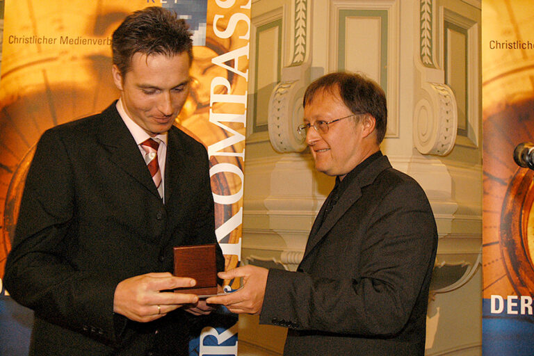 Axel Rothkehl und Edgar S. Hasse