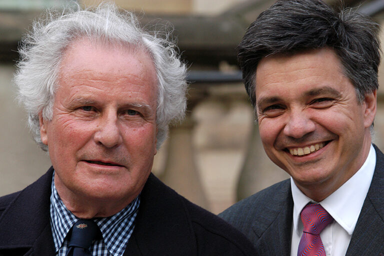 Eric Till und Alexander Thies﻿﻿﻿