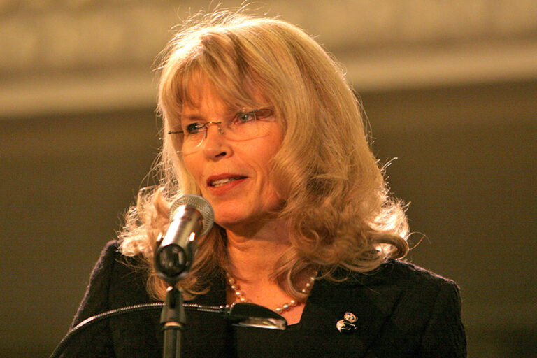Margarete Kupsch-Loh, Vorsitzende des Christlichen Medienverbundes KEP