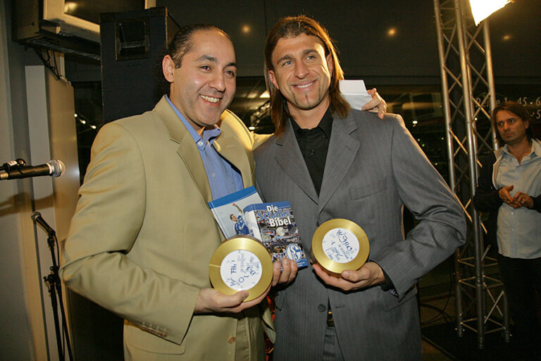 David Kadel, Marcelo Bordon