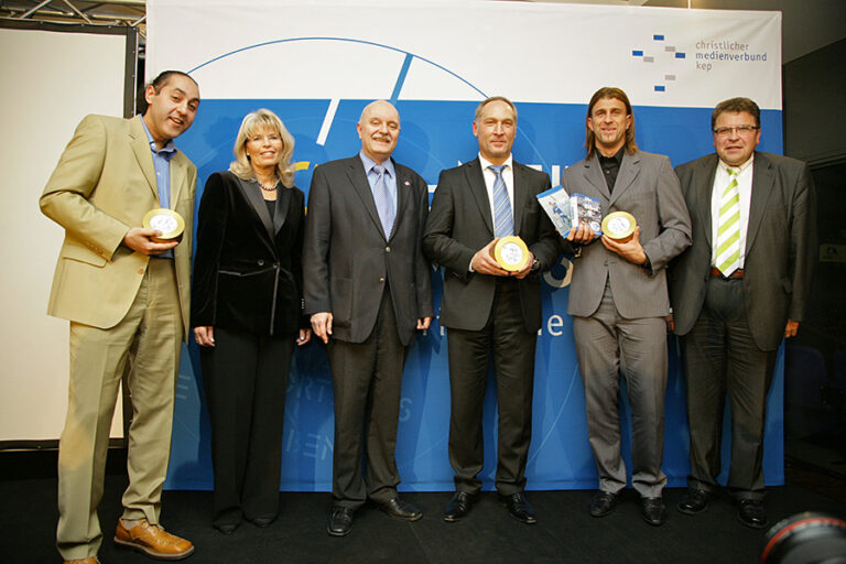 Preisverleihung 2008