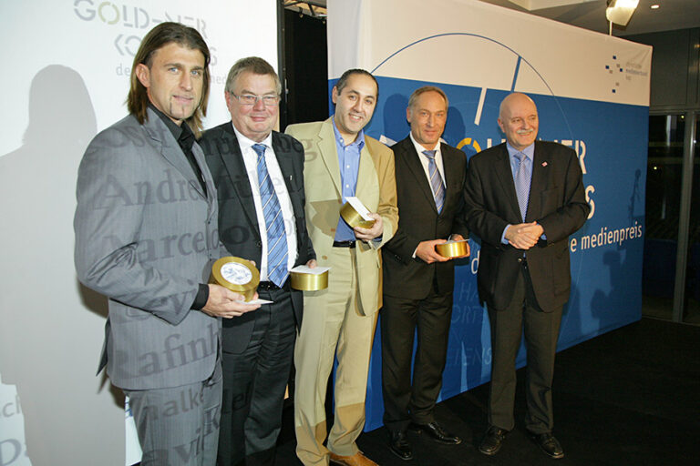 Preisverleihung 2008