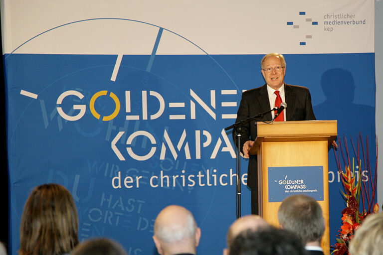 Laudator Jürgen Werth