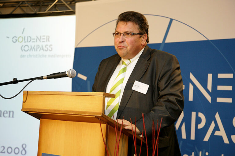 KEP Geschäftsführer Wolfgang Baake