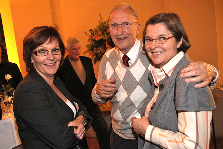 Renate Baake, Uwe und Christine Holmer