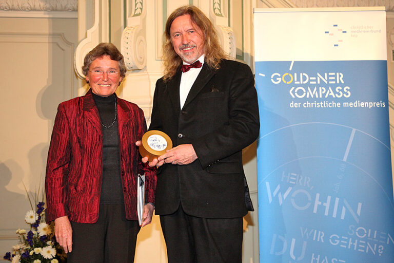 Bärbel Wilde und Thorsten Näter