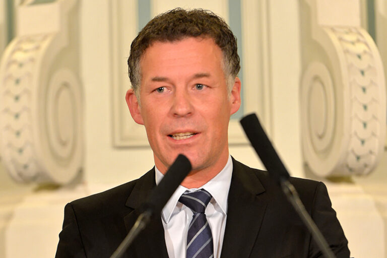 Preisträger Peter Brors, Journalist beim Handelsblatt
