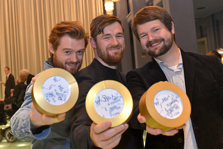 Preisträger der Agentur „Spotentwicklung“