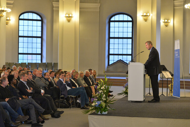 Markus Rode (Laudator), Vorsitzender von Open Doors