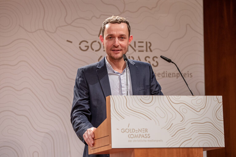 Preisträger: „ZEIT ONLINE“-Redakteur Alexander Krex