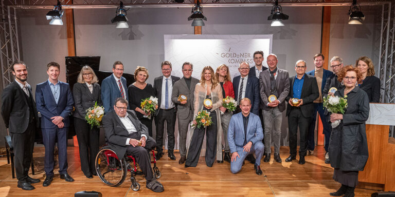 Preisträger und Laudatoren