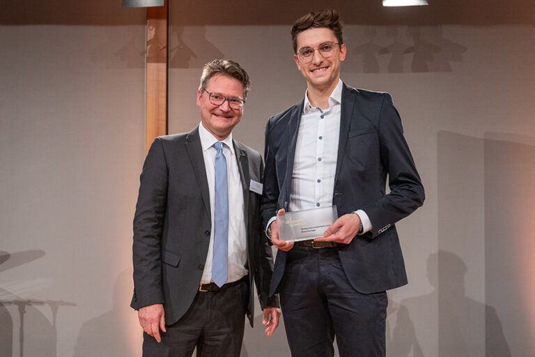 Maximilian Sepp, Christoph Irion